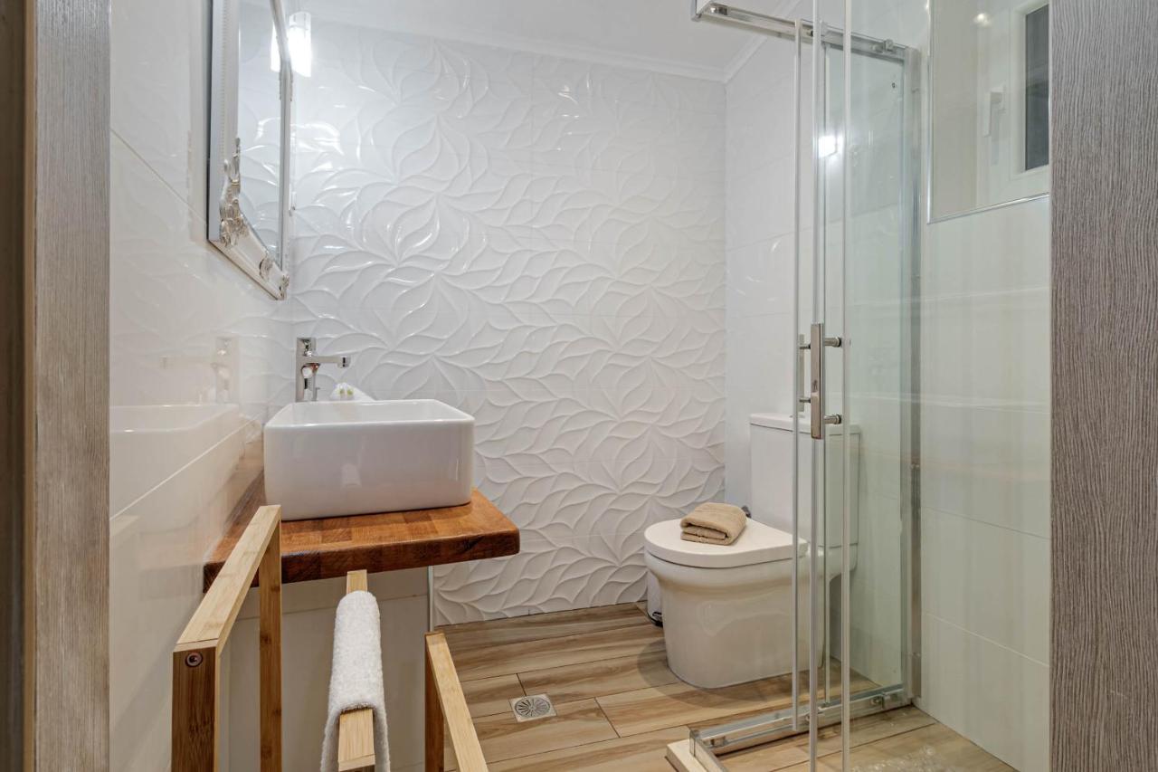 S&K Luxury Μaisonette Lägenhet Potamós Exteriör bild